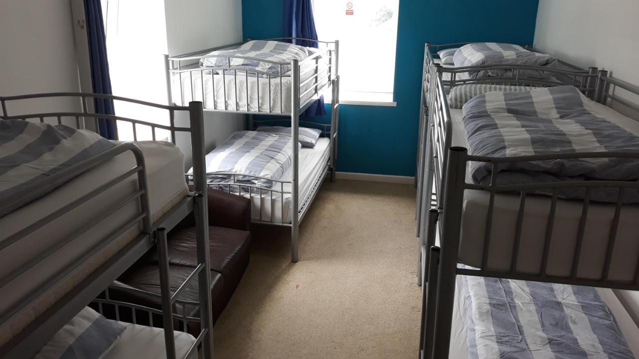 Blue Room Hostel Newquay Newquay  Exterior photo