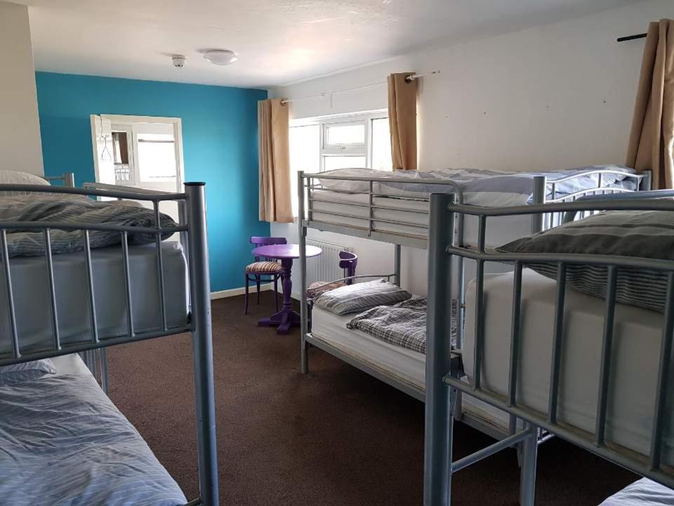 Blue Room Hostel Newquay Newquay  Exterior photo