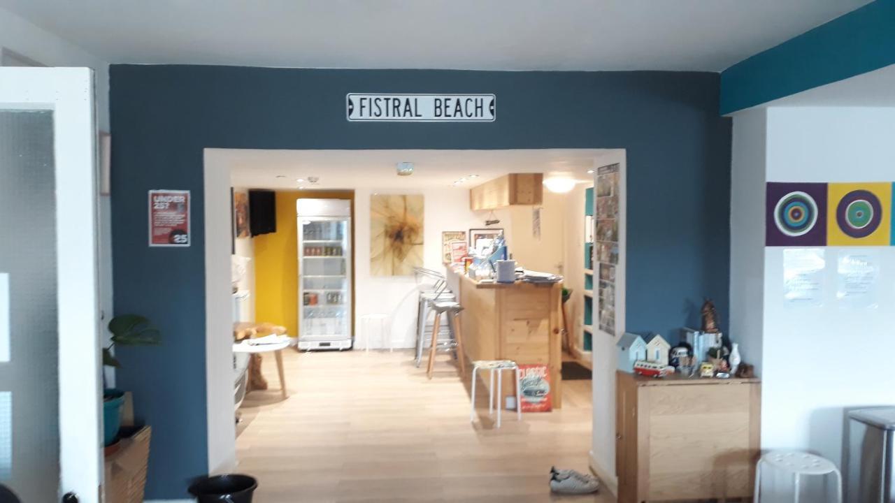 Blue Room Hostel Newquay Newquay  Exterior photo
