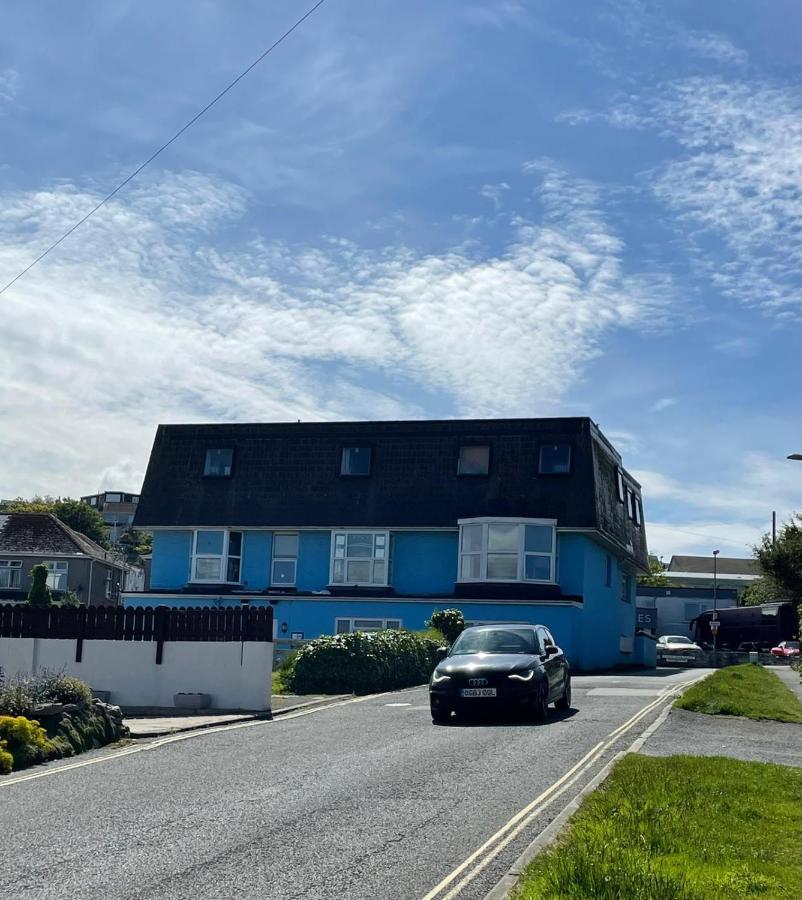 Blue Room Hostel Newquay Newquay  Exterior photo